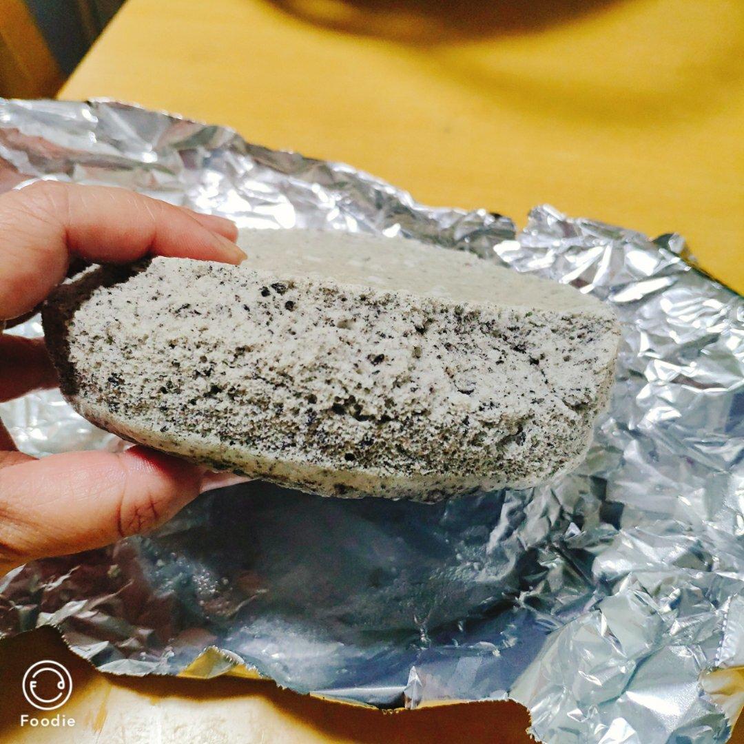 全粘米粉版黑米糕
