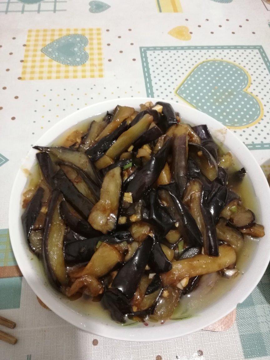 酱爆长茄子
