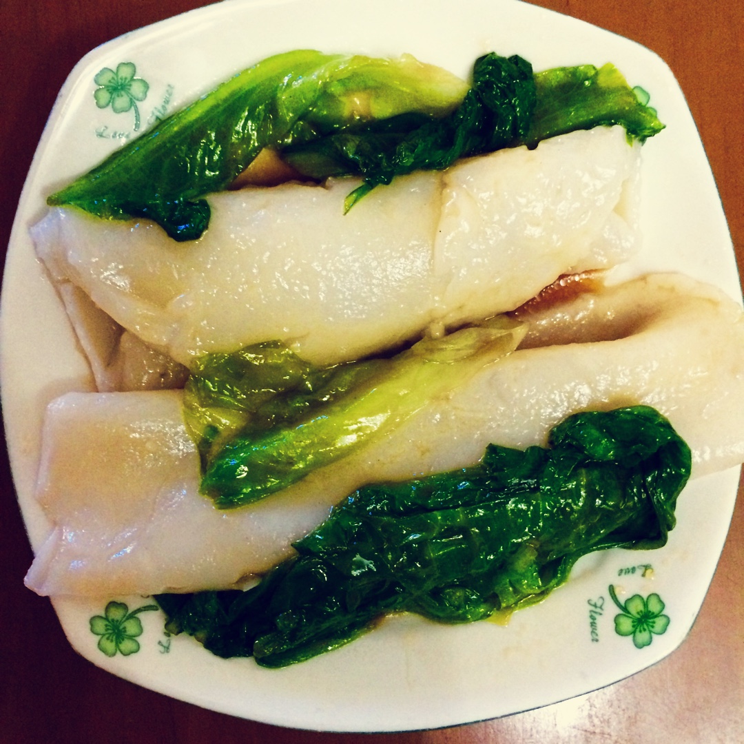 自制卷粉（辣味）