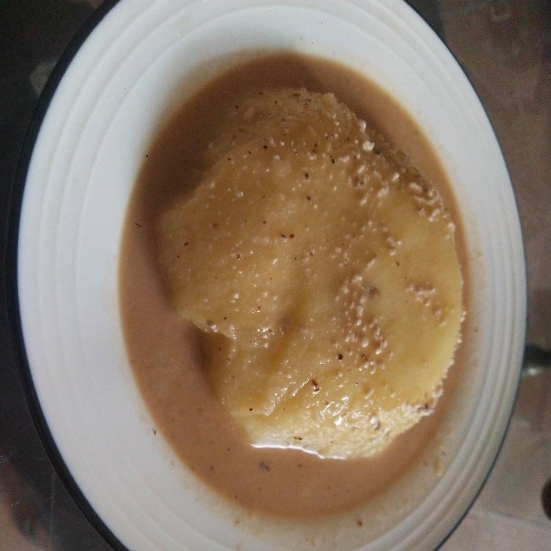 KFC口味土豆泥