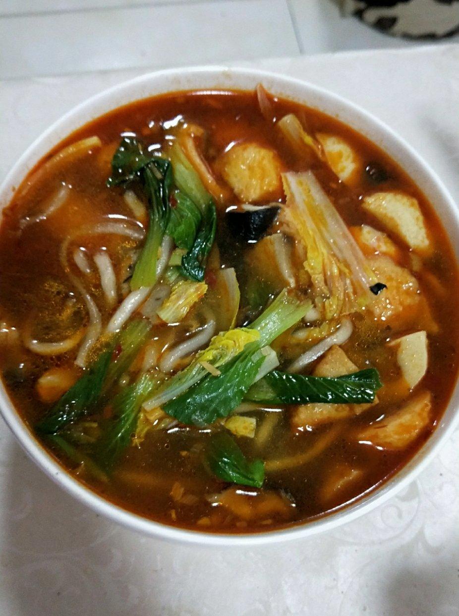 臧臧ayy做的肉末什锦土豆粉
