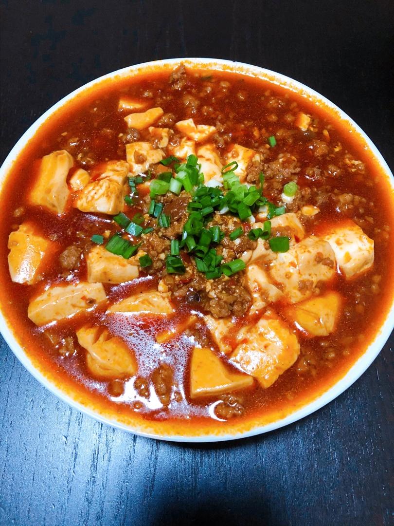 红烧豆腐