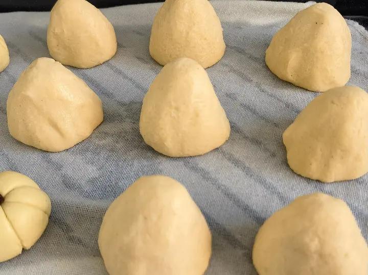 特别省事儿的奶香小窝头