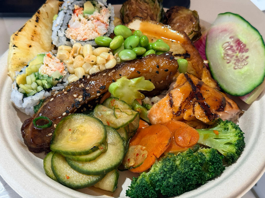 外食