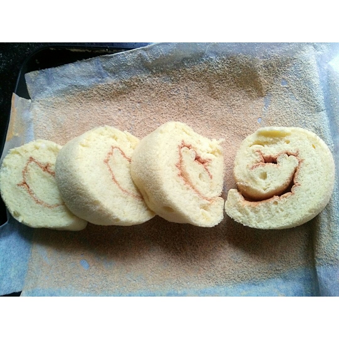 小四卷～风靡美食群的美味蛋糕卷
