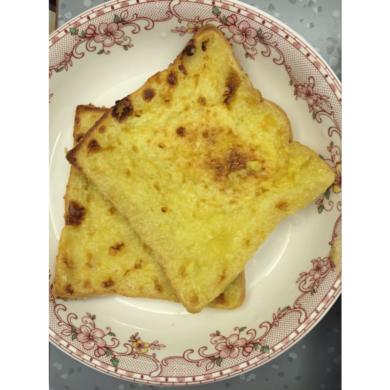 岩烧乳酪 Lava Cheese Slice