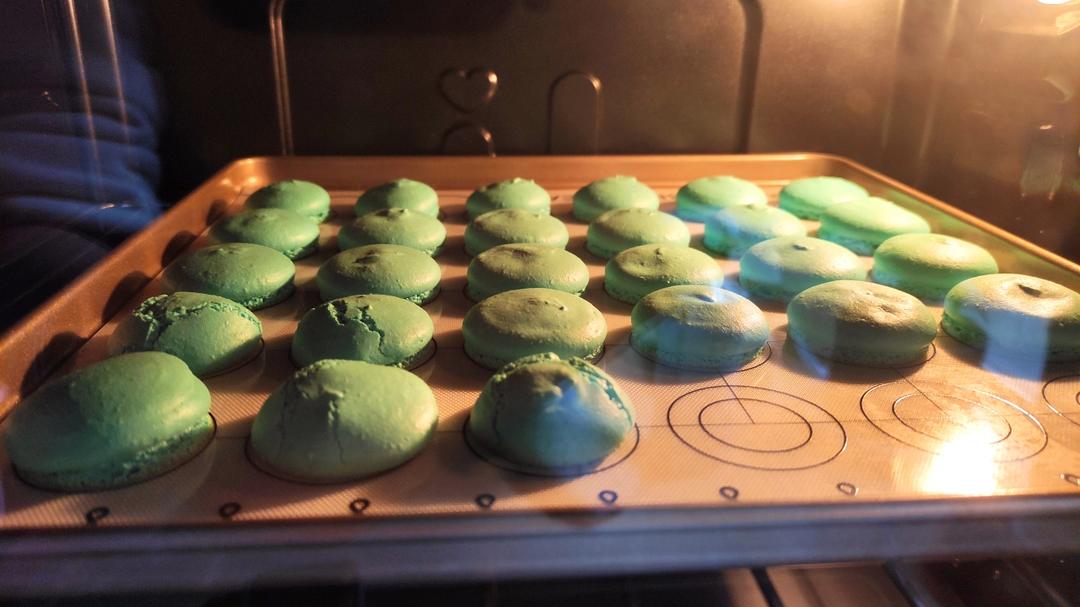 马卡龙（法式蛋白霜）