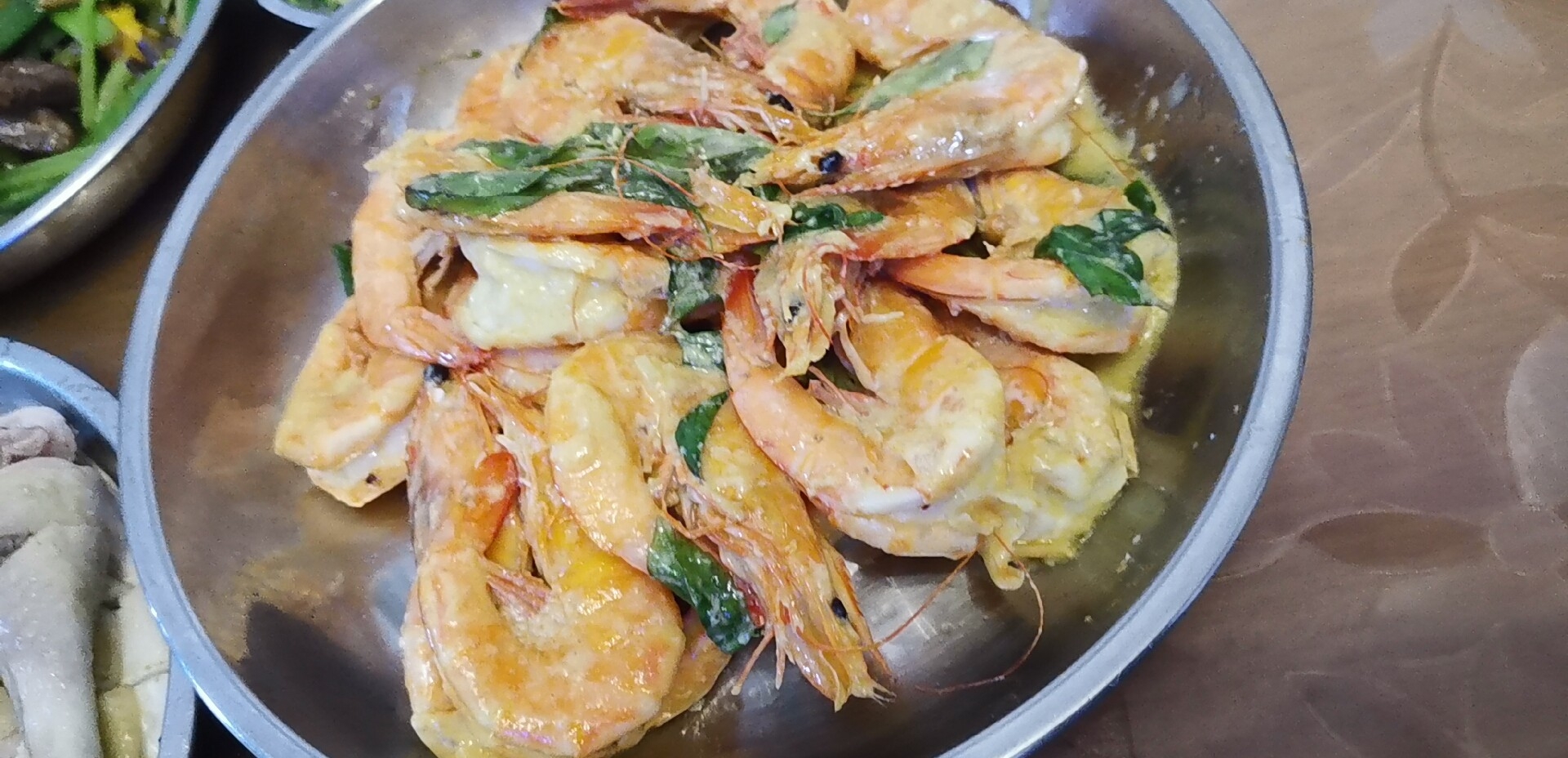 马来西亚奶油大虾的做法
