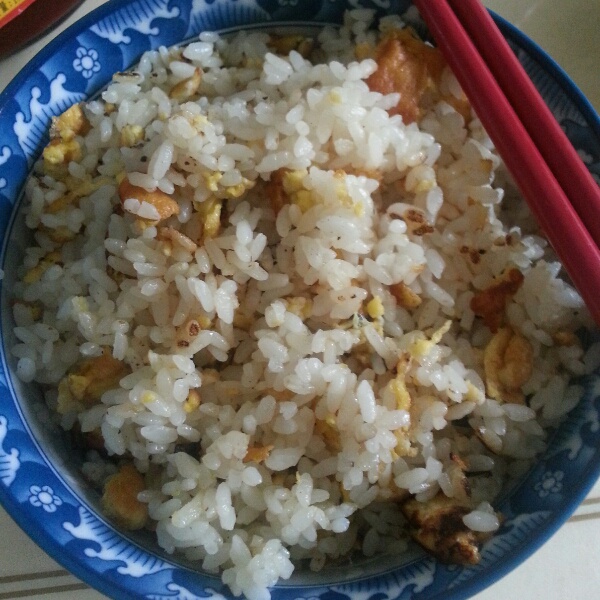 蛋炒饭