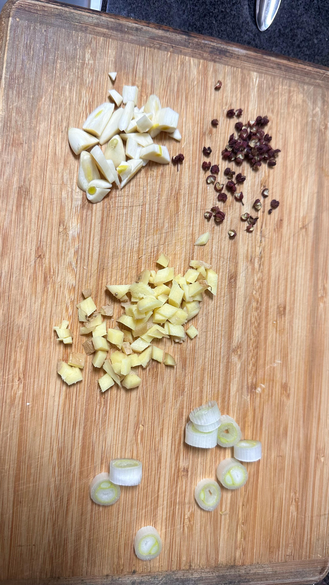 黄豆烧牛肉（川式）的做法 步骤2