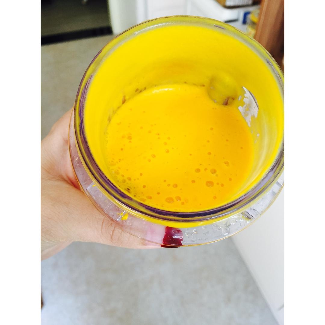 婴儿辅食之南瓜土豆胡萝卜猪肉泥