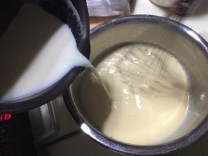 乳酪焦糖布丁杯的做法 步骤3