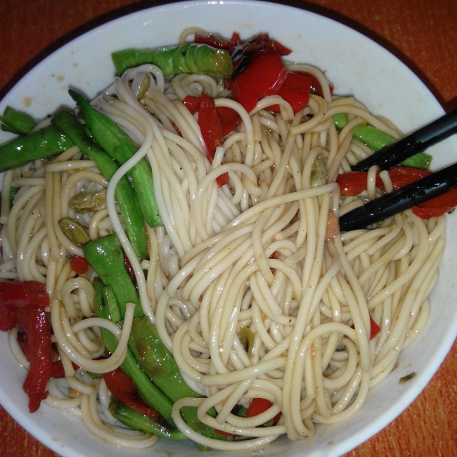 晚餐•2014年9月14日