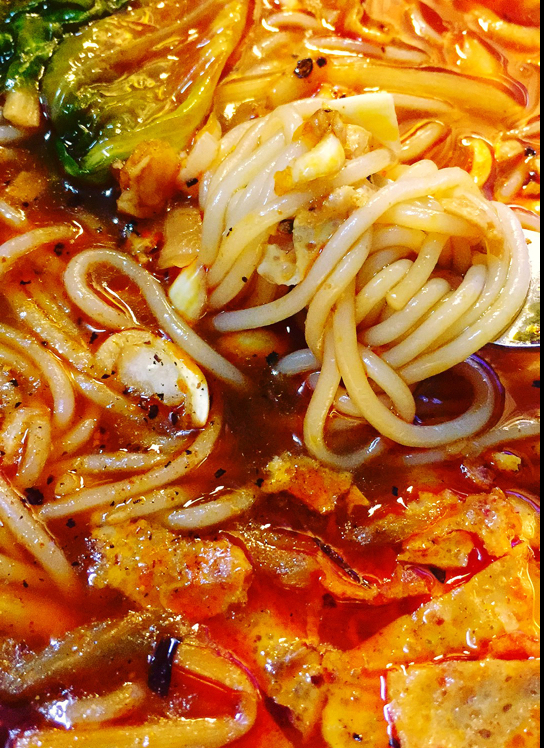 螺丝粉