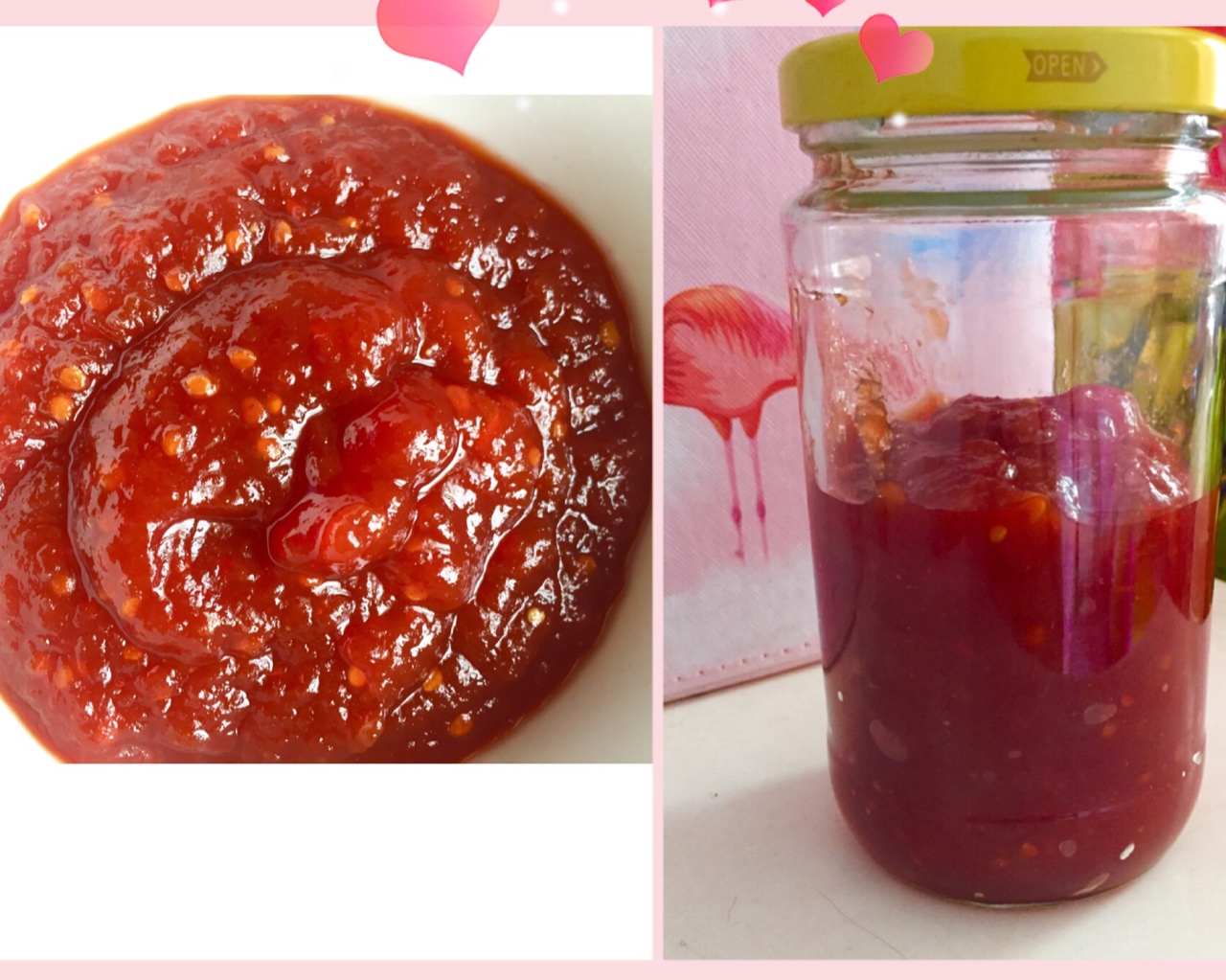 自制番茄酱 番茄果酱的做法
