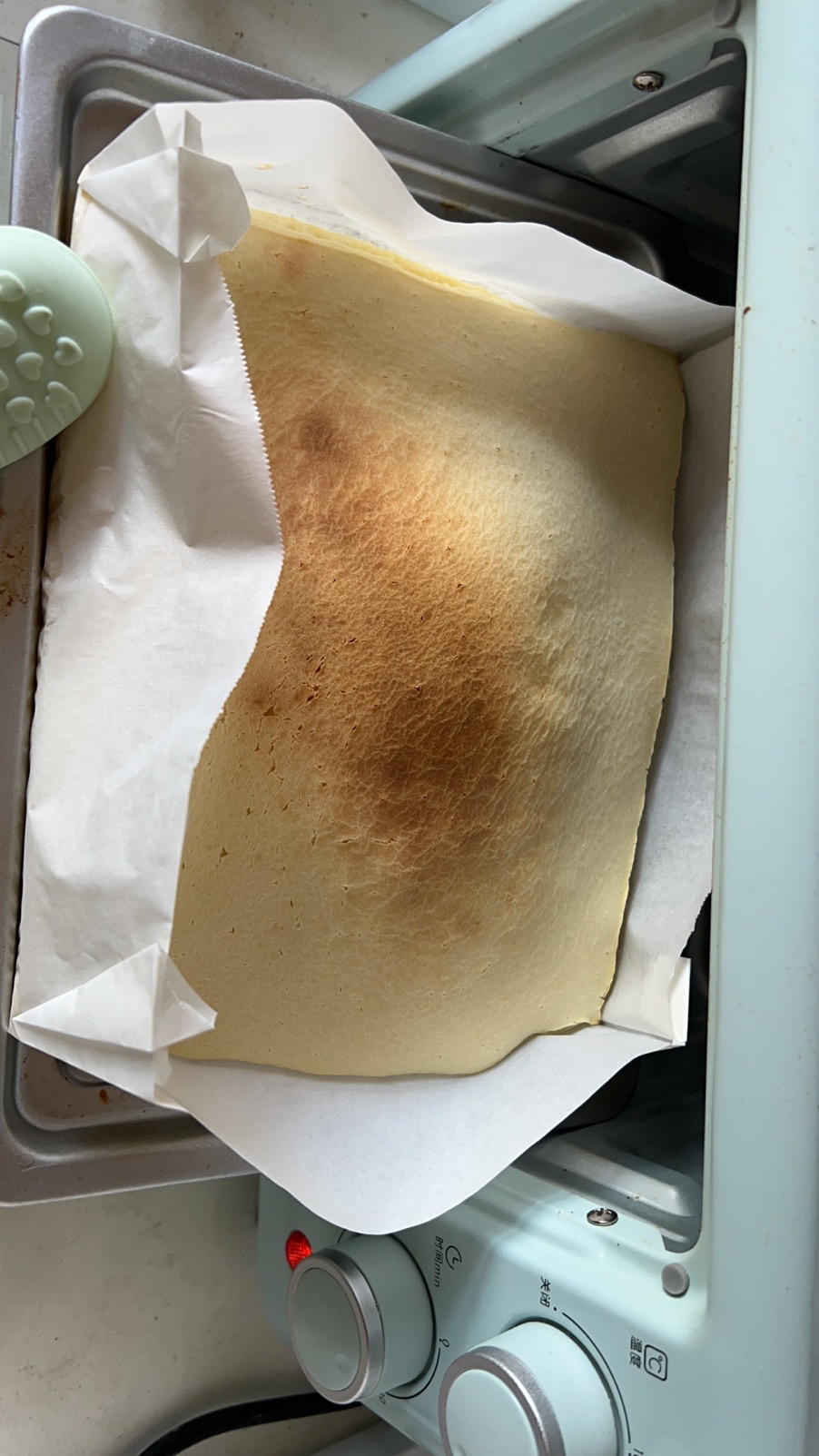 外酥里糯❗️巨好吃的粑粑糕❗️零失败❗️