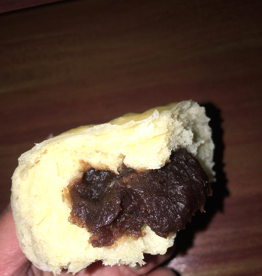 放3天也一样柔软的豆沙小餐包，好吃到哭