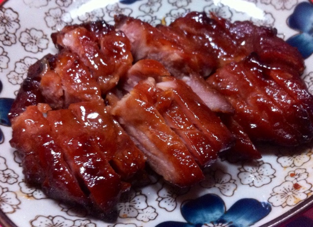 叉烧肉