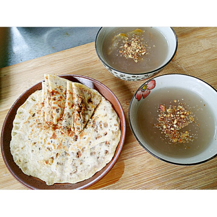 孩子们的下午茶