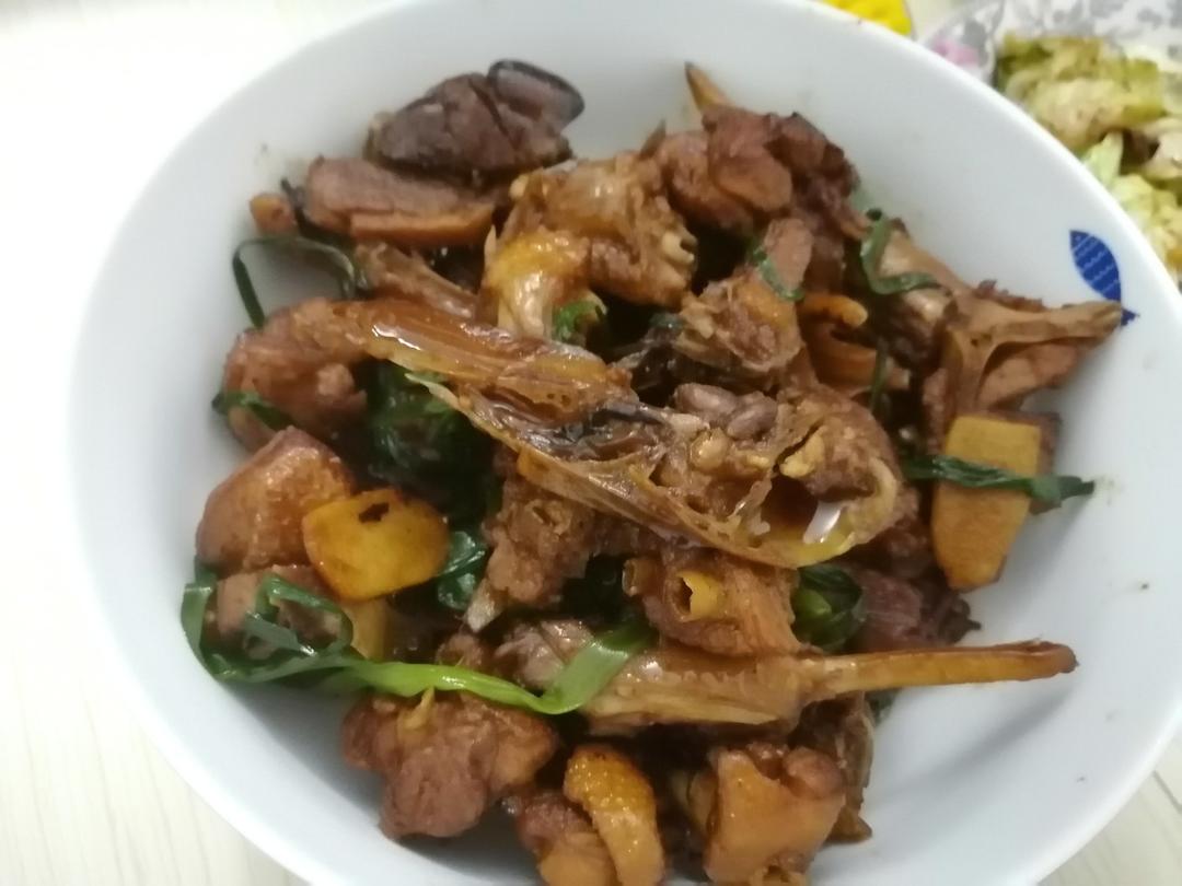鸭肉这样做超好吃