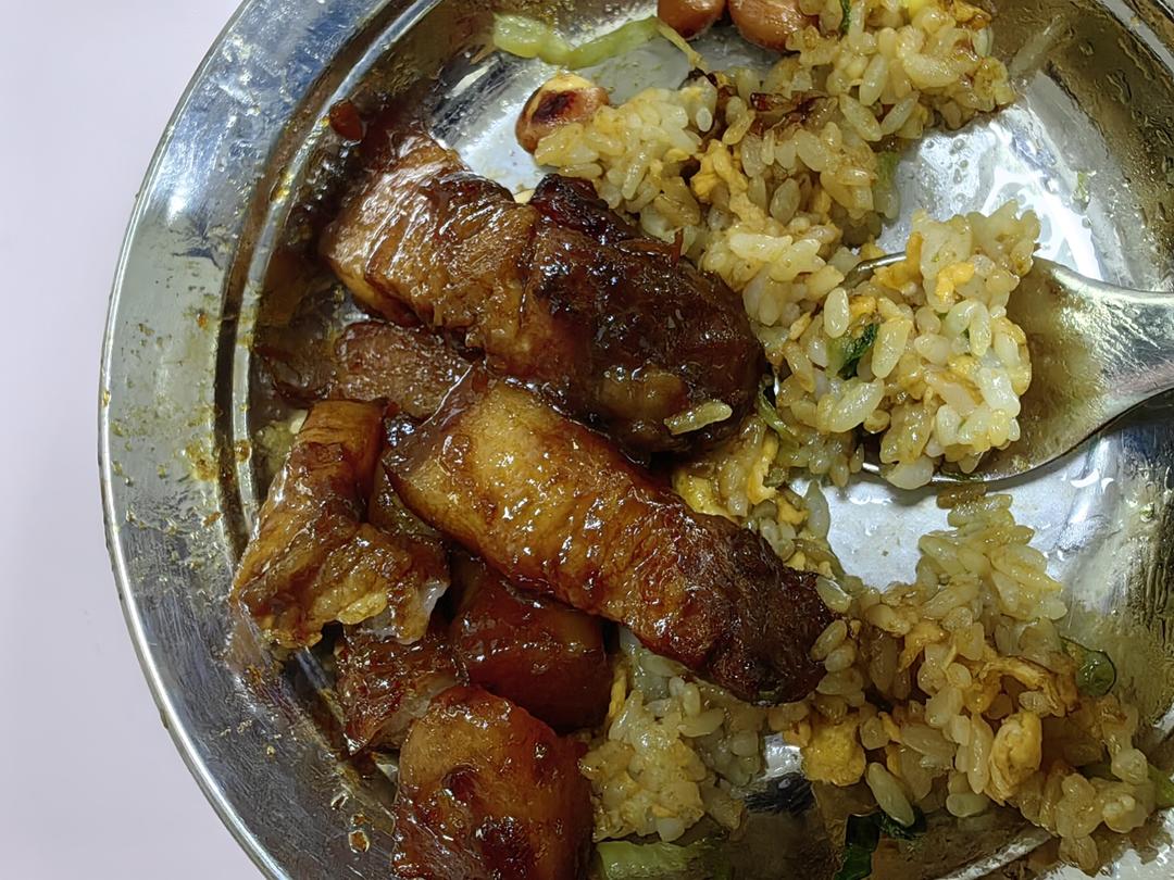 学生午餐🔥猪肉炖土豆