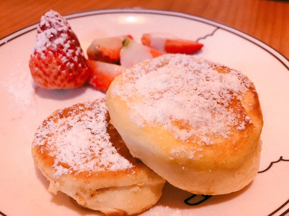 舒芙蕾松饼——快手早餐系列【曼食慢语】