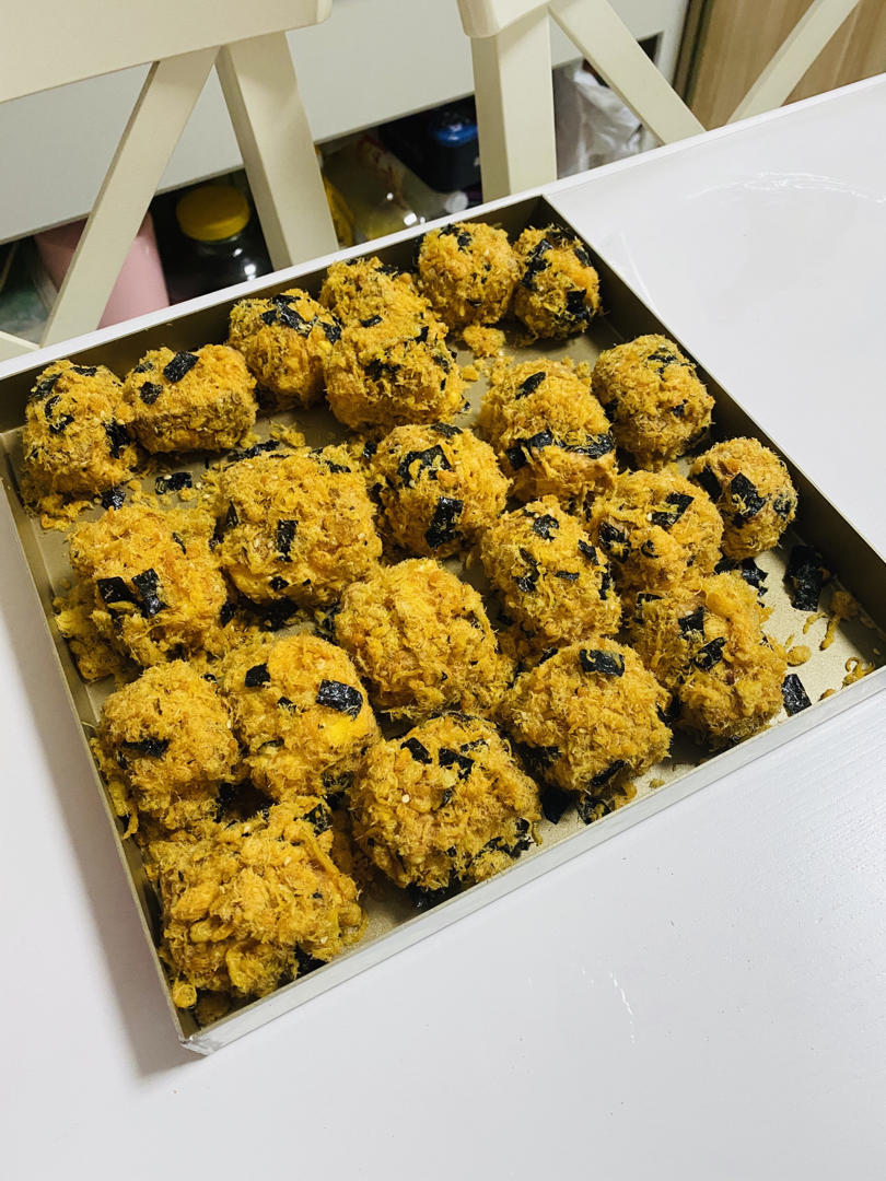 【北鼎品牌公开课】不易裂的戚风蛋糕卷（百香果芒果&芋泥肉松两种口味）