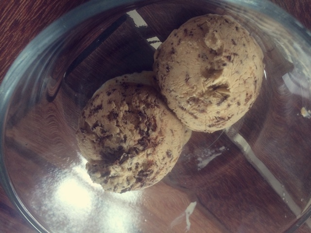 自制哈根达斯风味的冰淇淋