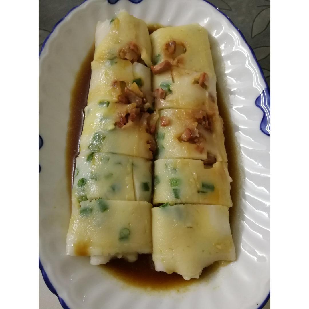 爽滑肠粉
