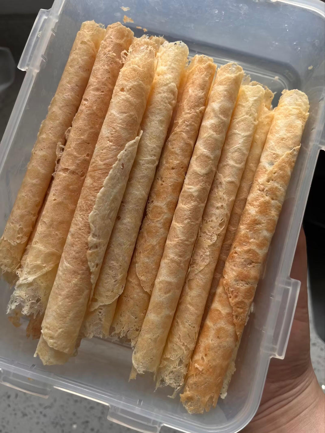 蛋酥卷椰子🥥味儿