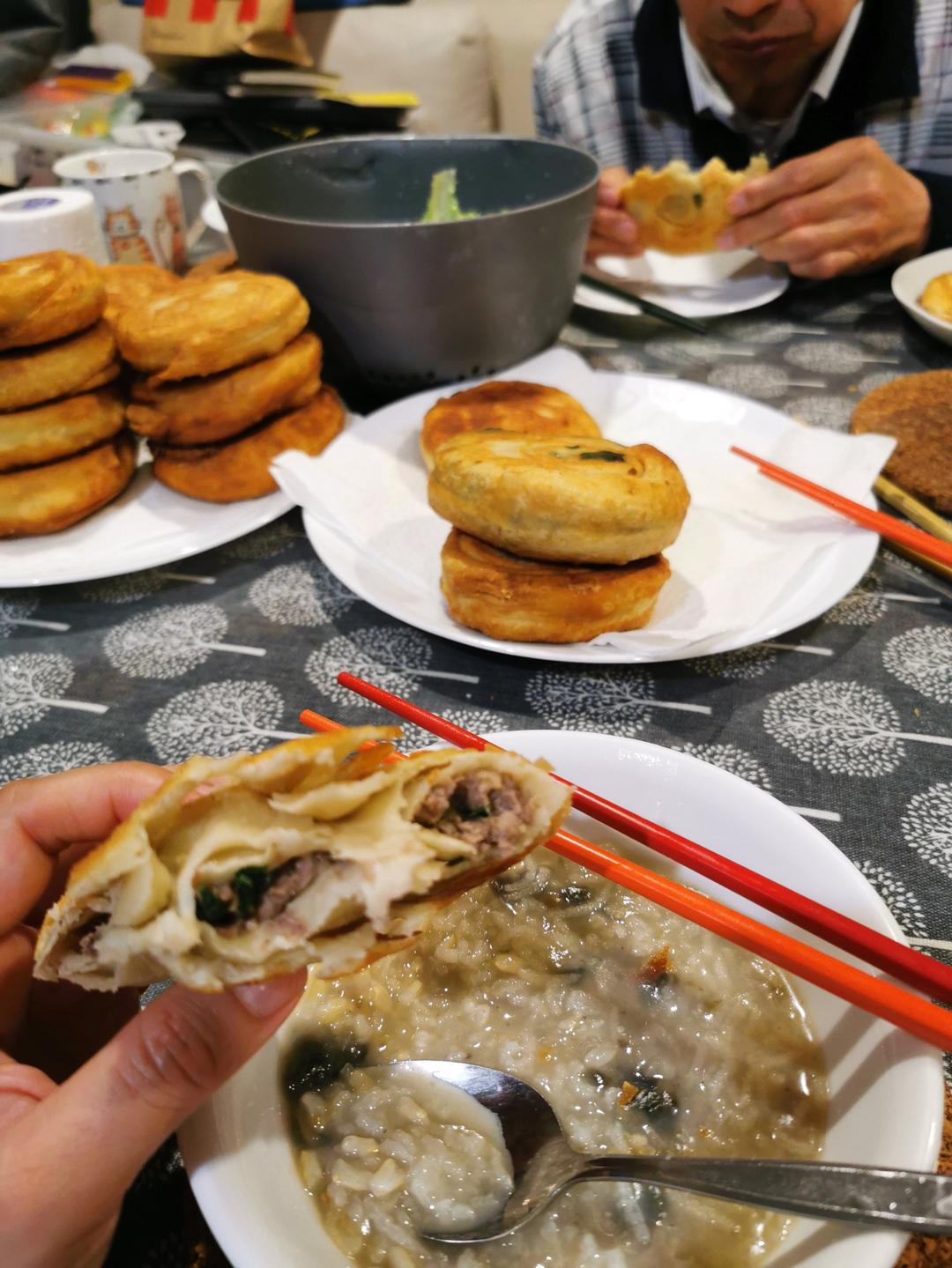 宫廷香酥牛肉饼配方