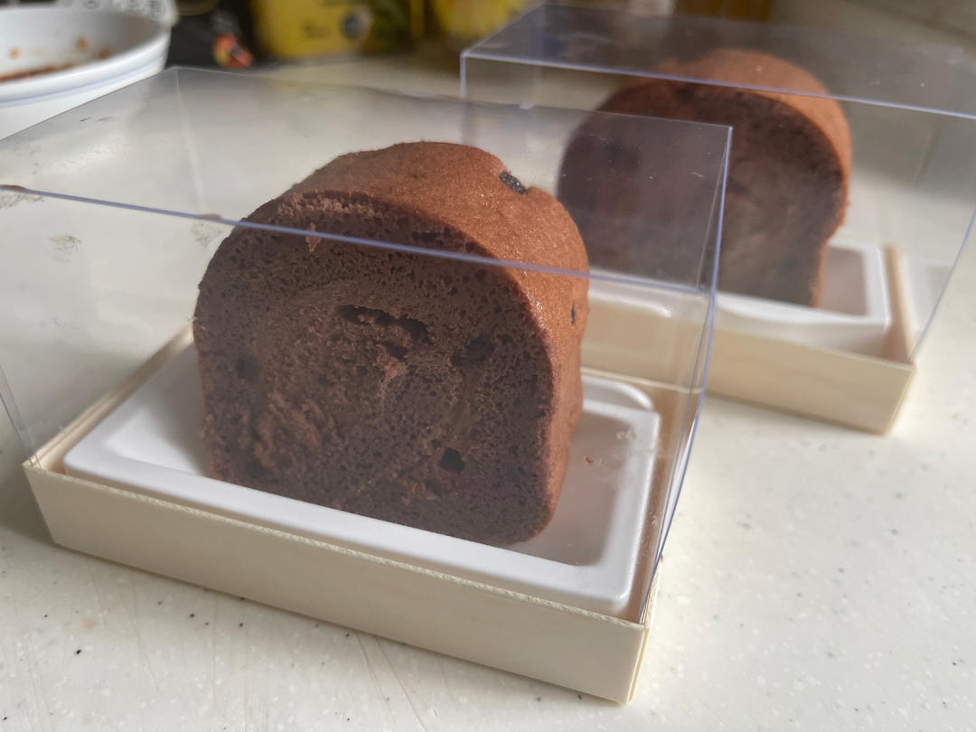 巧克力蛋糕卷