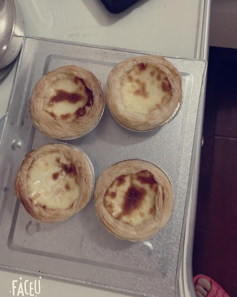 全蛋版蛋挞