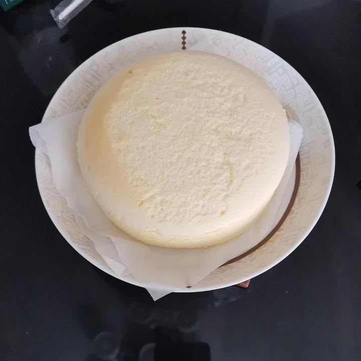 不开裂的轻芝士蛋糕