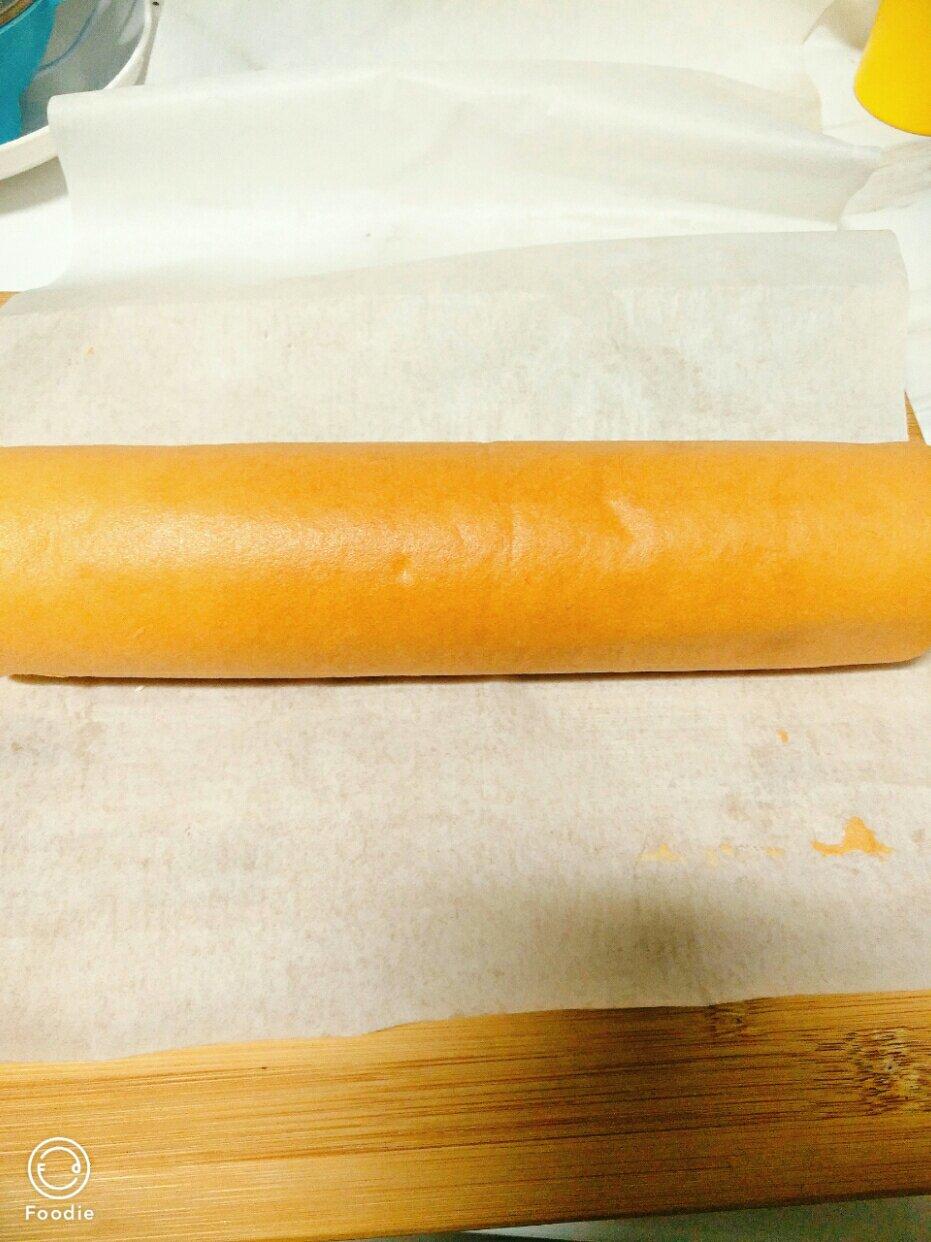 原味蛋糕卷(后蛋法)