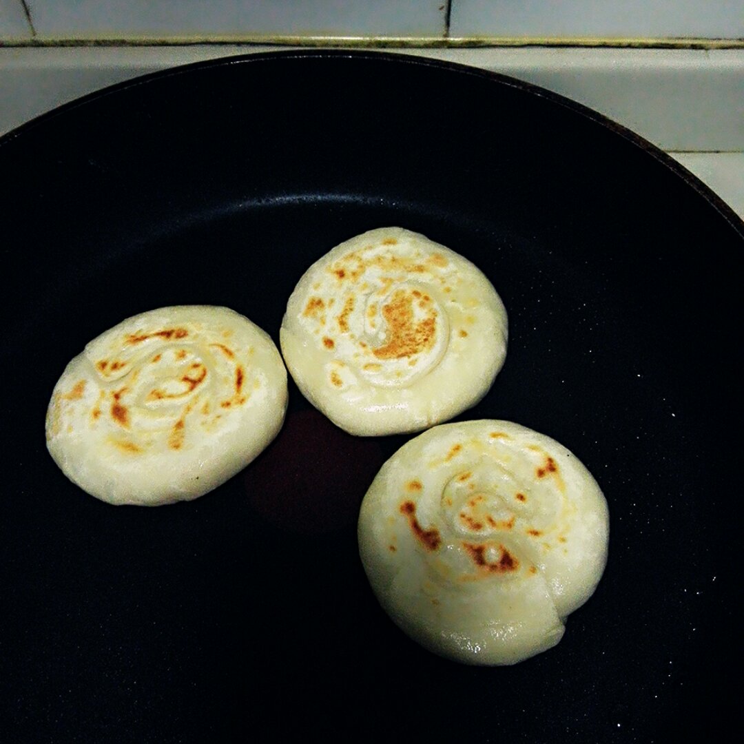 萝卜丝饼
