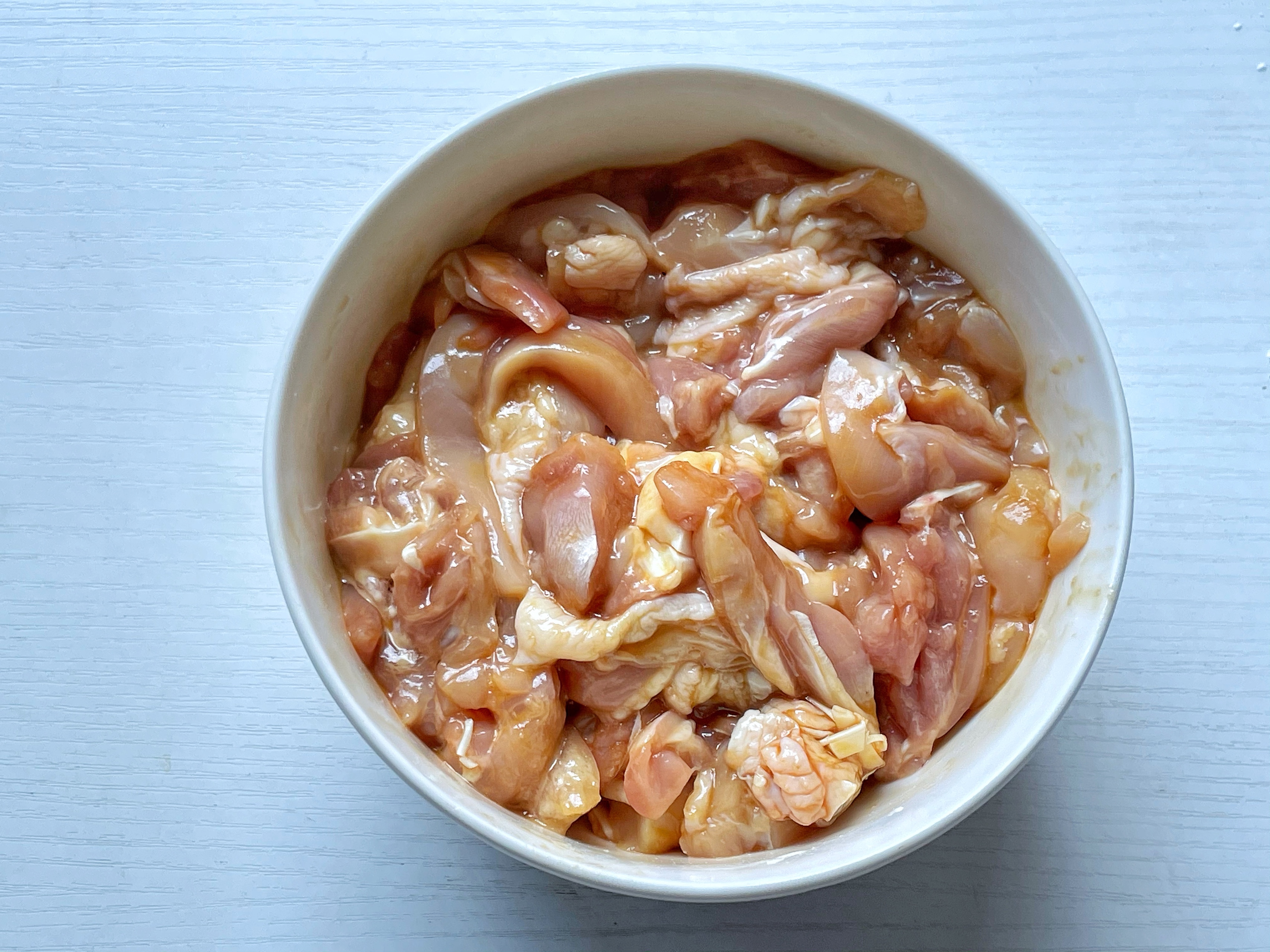 低脂低卡‼️ 家常菜‼️香菇滑鸡‼️好吃到停不下来的做法 步骤2