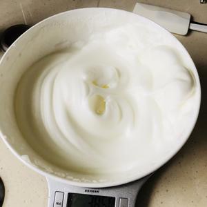 酸奶蒸蛋糕（无油少糖宝宝版）的做法 步骤4