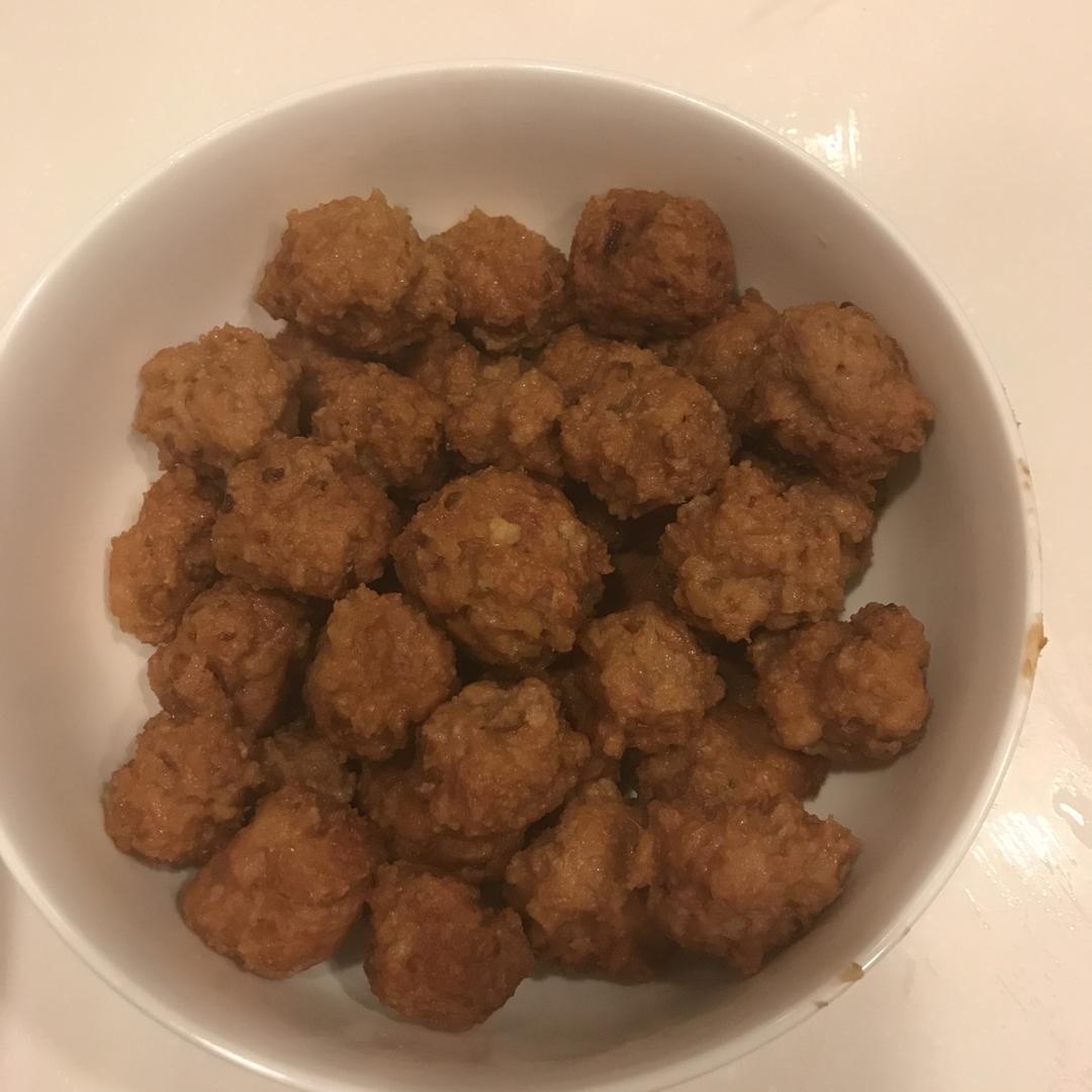 老杜大头丸子