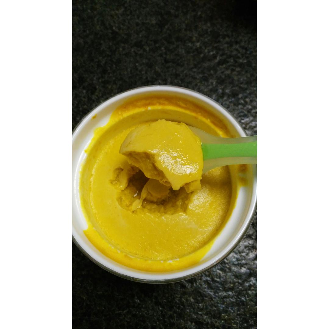 宝宝辅食【南瓜布丁】