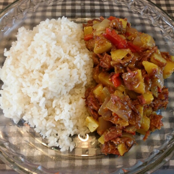 咖喱饭