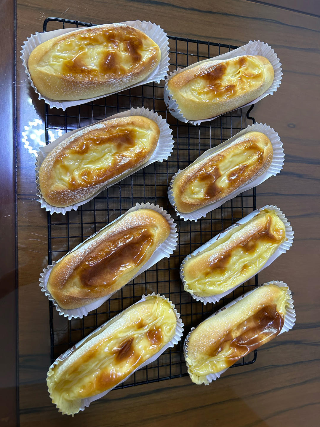 岩烧乳酪面包/私房热卖款/芝士脑袋最爱