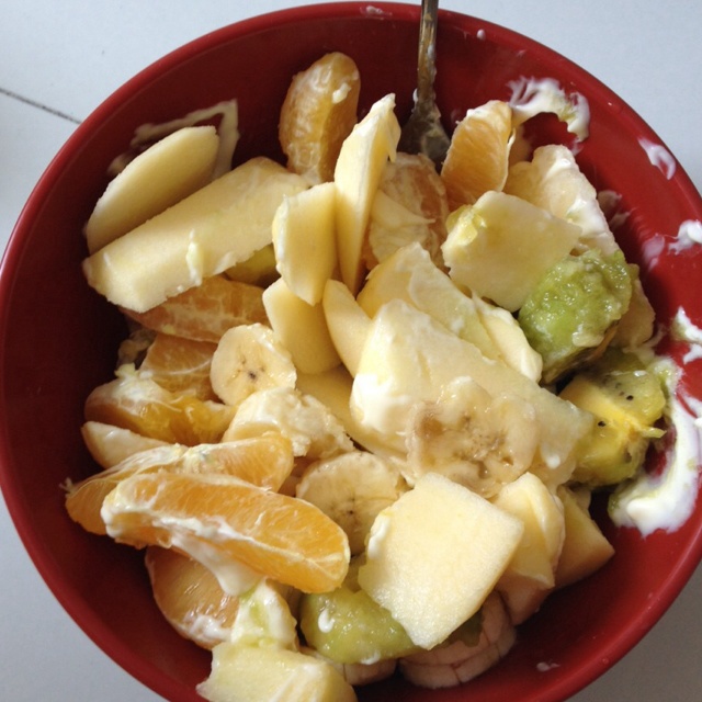 水果沙拉