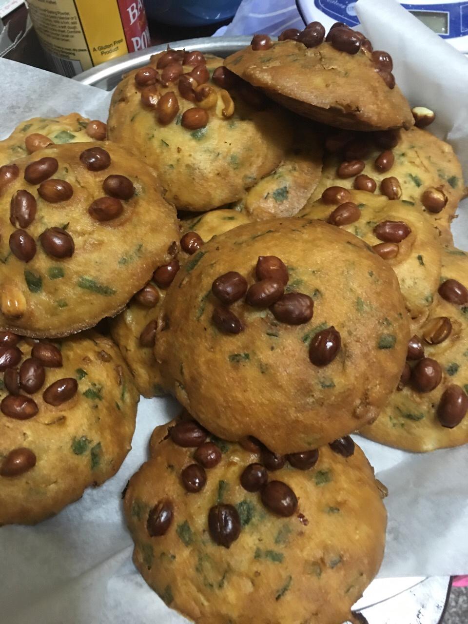 酥脆酥脆“碟饼”的做法