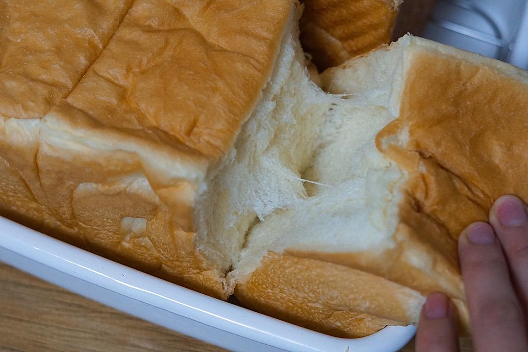 好吃到犯规的网红「生吐司」