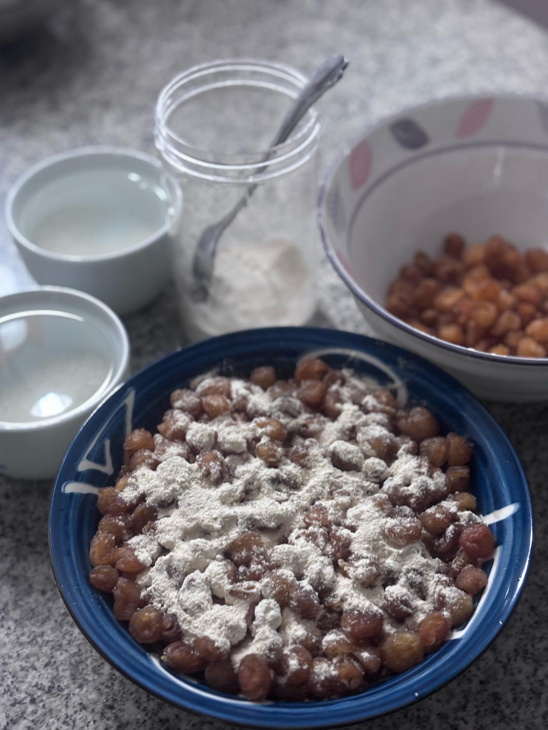 补气血调睡眠的玉灵膏