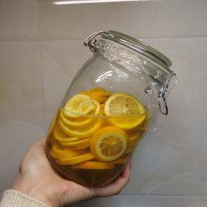 维他🍋［柠檬茶］的做法 步骤4