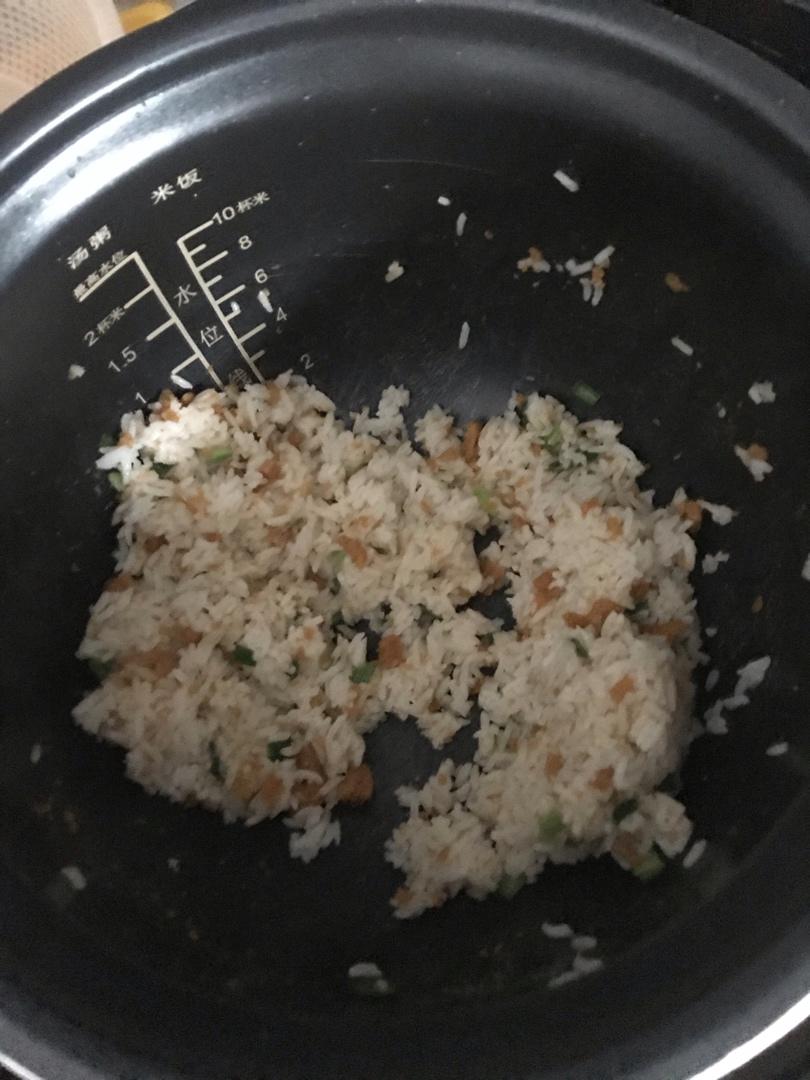 阳江海胆炒饭/海胆焗饭