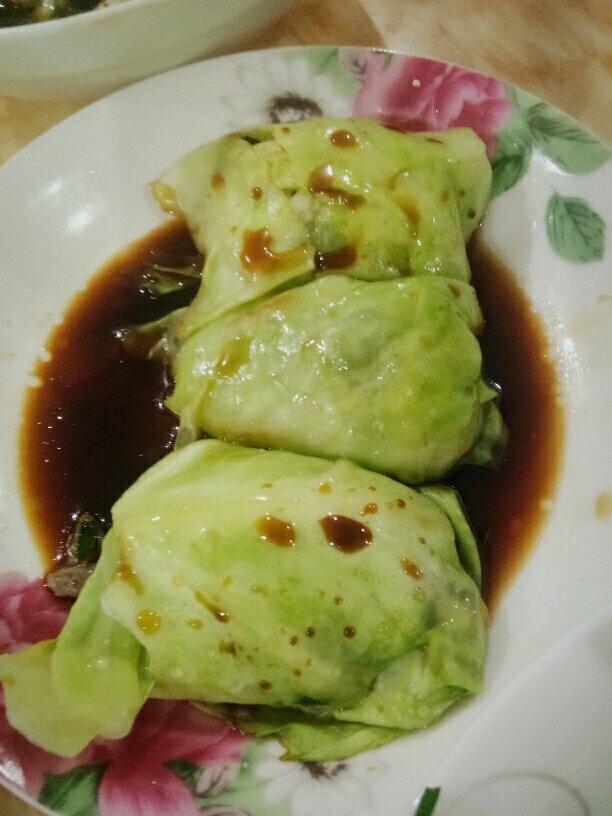 包菜卷
