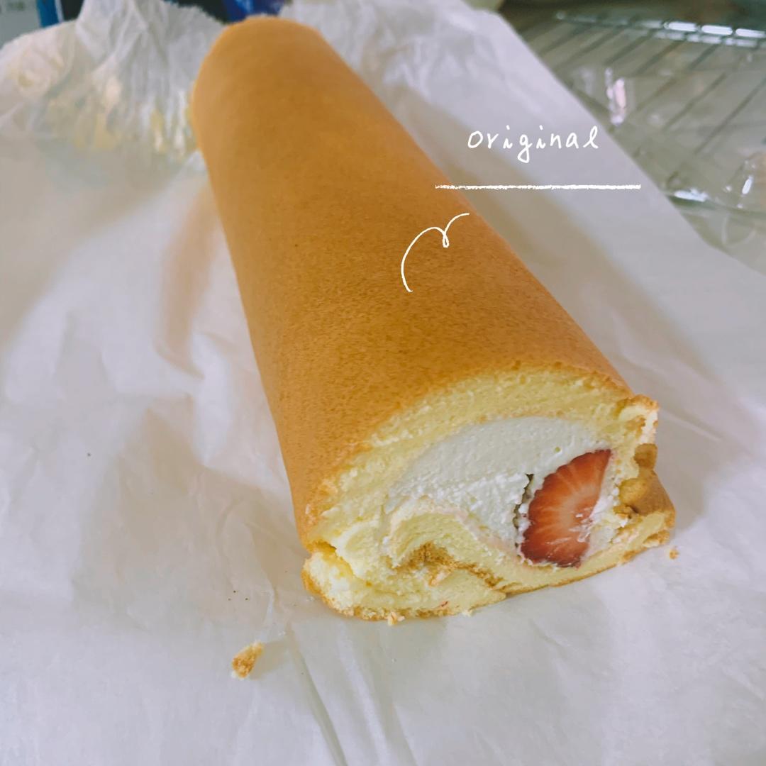 小四卷～风靡美食群的美味蛋糕卷